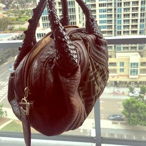 Authentic Fendi Bag